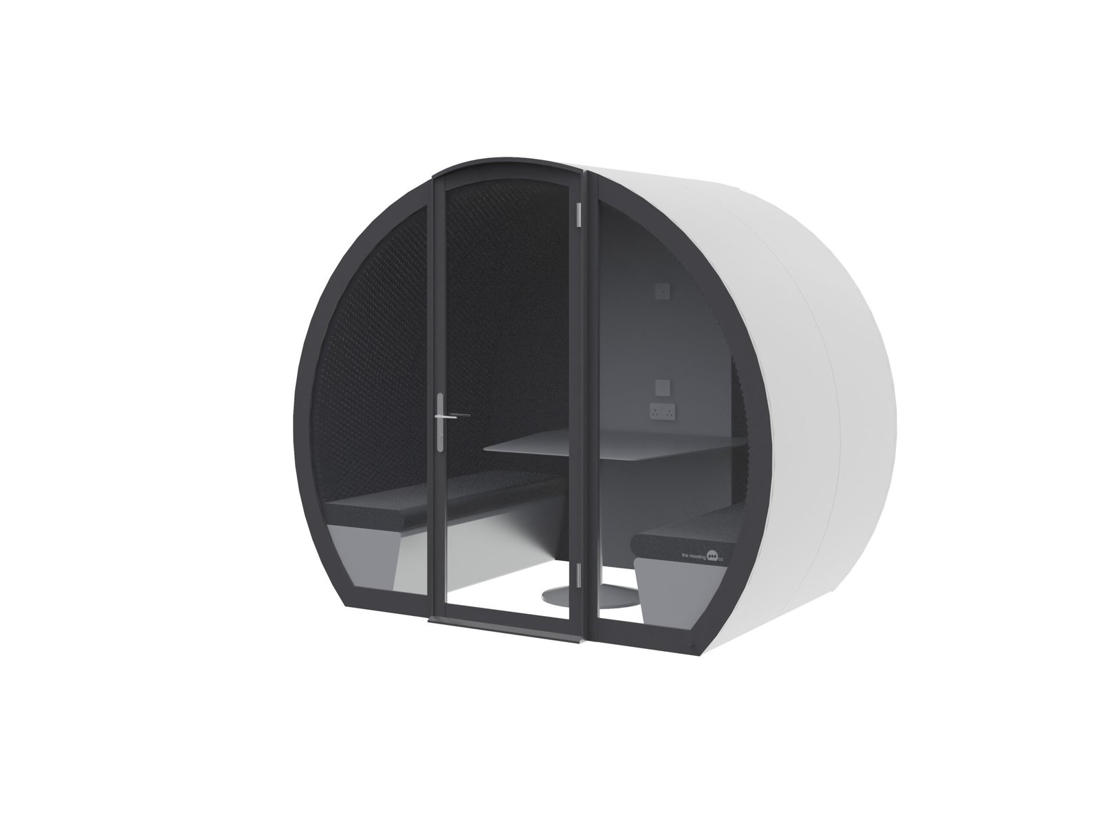 Front Pod Downloads & Support - Meeting Pod - The Outdoor Pod Company