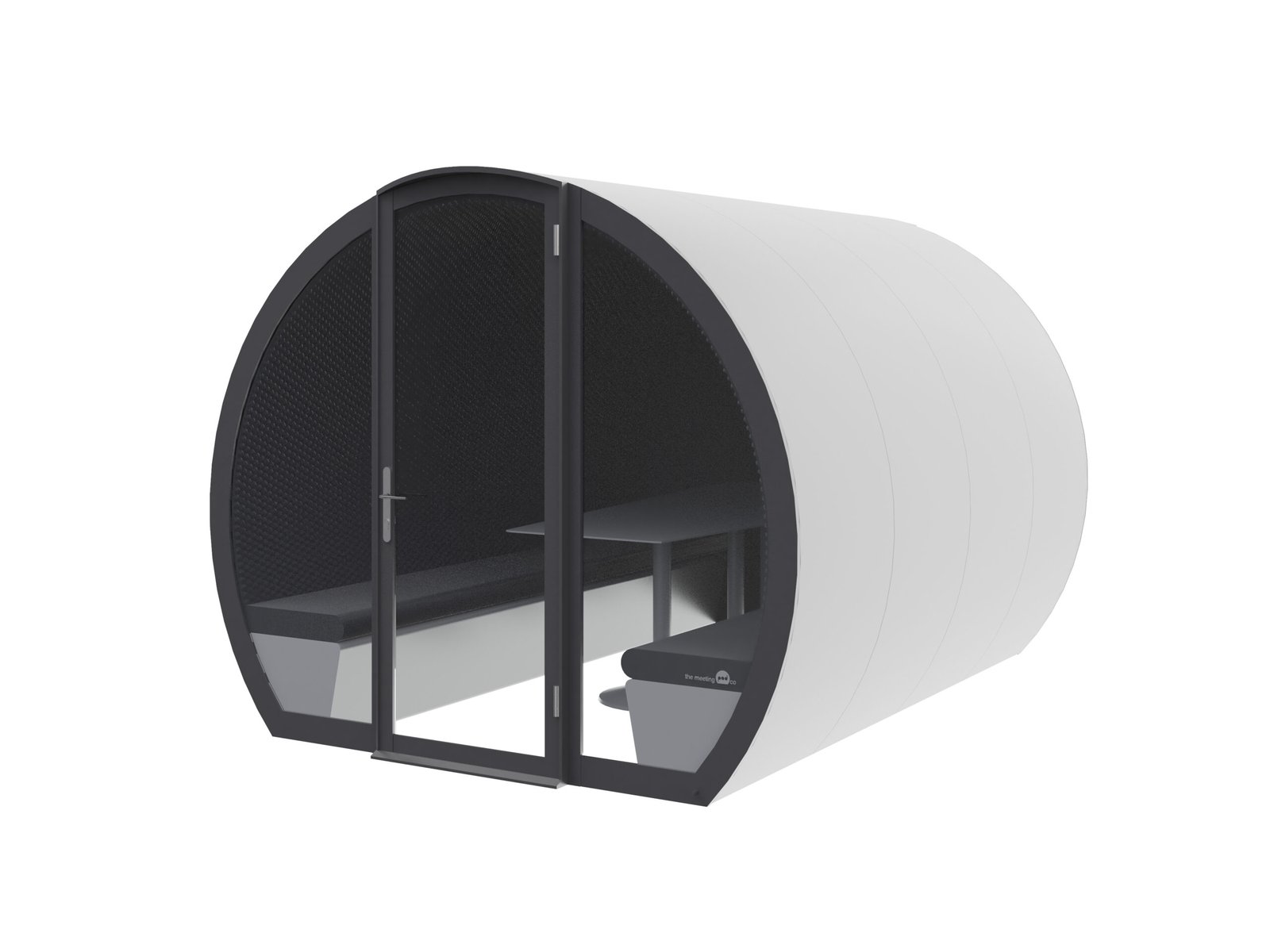 Front Pod Downloads & Support - Meeting Pod - The Outdoor Pod Company