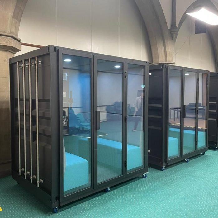 Container Box - The Outdoor Pod Company